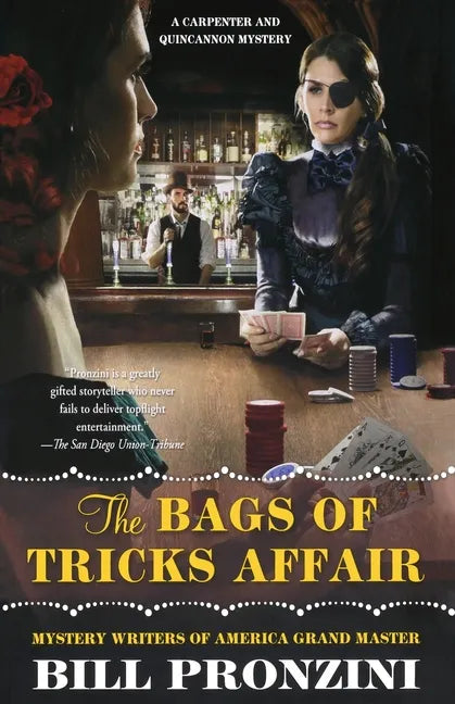 Bags of Tricks Affair - Paperback
