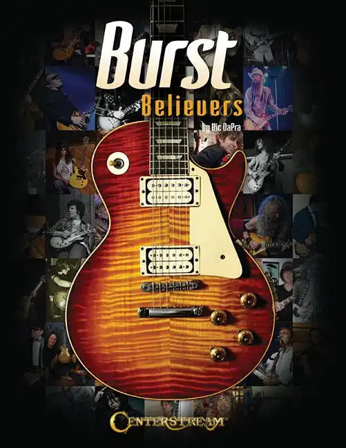 Burst Believers - Hardcover