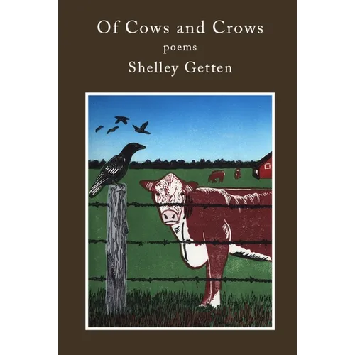 Of Cows and Crows: Poems - Paperback