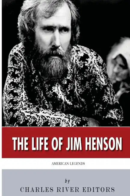 American Legends: The Life of Jim Henson - Paperback