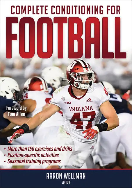 Complete Conditioning for Football - Paperback