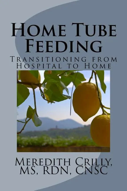 Home Tube Feeding - Paperback