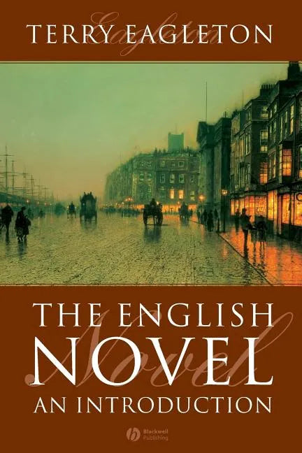 English Novel - Paperback