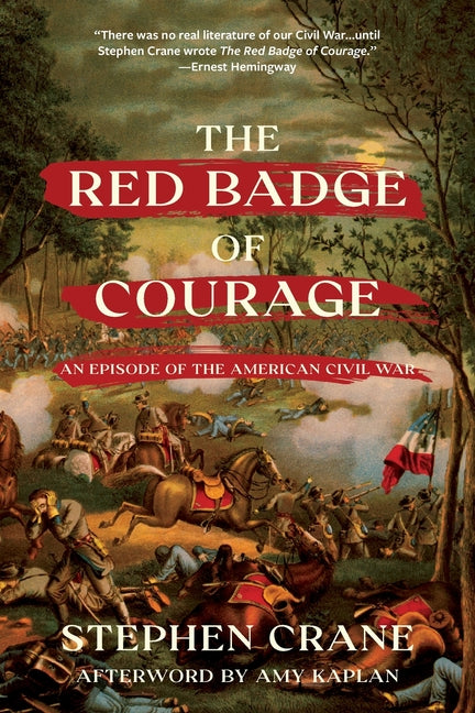 The Red Badge of Courage (Warbler Classics Annotated Edition) - Paperback