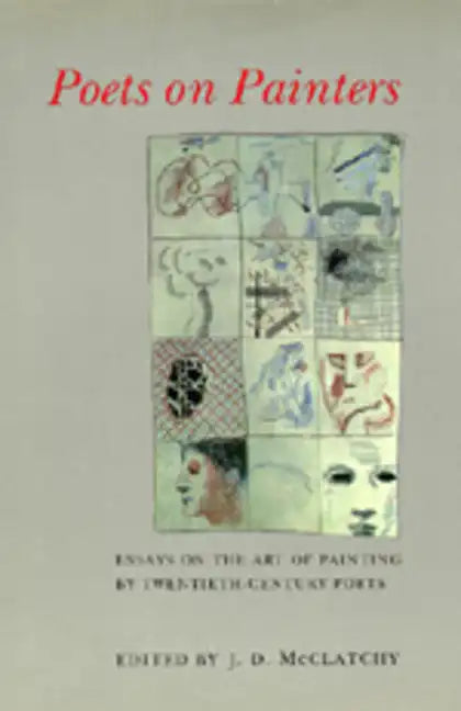Poets on Painters - Paperback