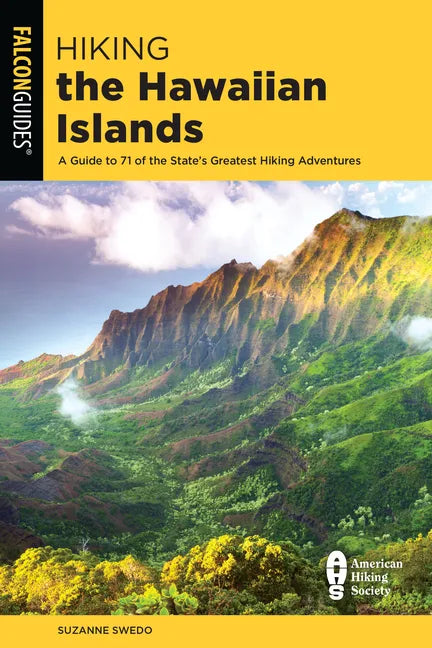 Hiking the Hawaiian Islands - Paperback
