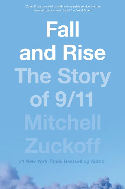 Fall and Rise: The Story of 9/11 - Paperback