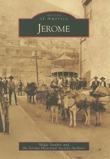 Jerome - Paperback