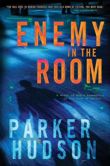Enemy In The Room - Paperback