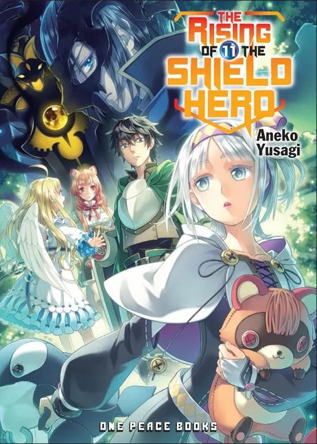 The Rising of the Shield Hero Volume 11 - Paperback
