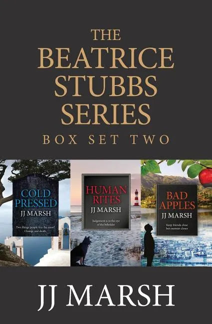 The Beatrice Stubbs Series Boxset Two - Paperback