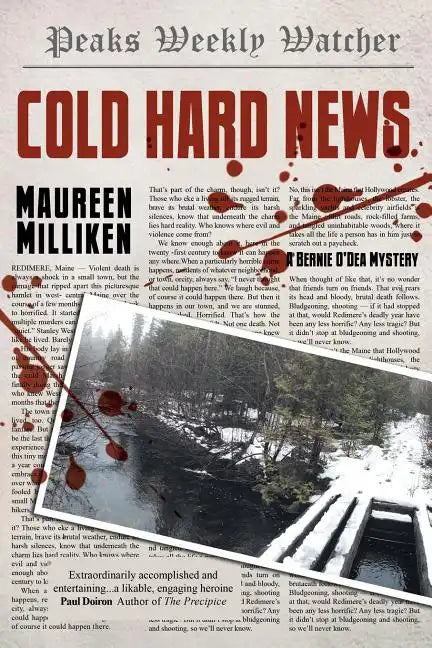 Cold Hard News - Paperback