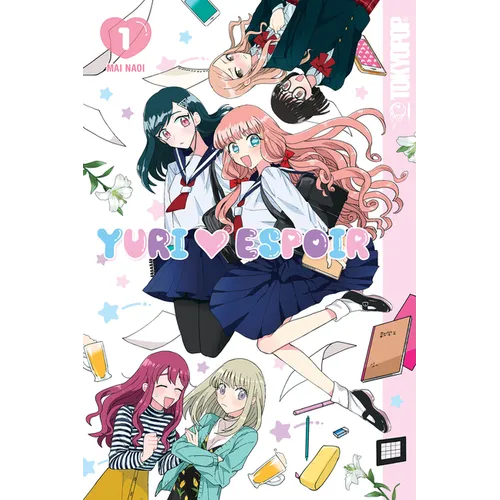 Yuri Espoir, Volume 1 - Paperback