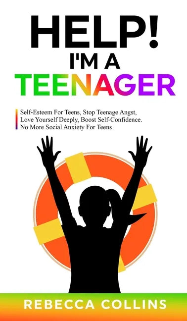 Help! I'm a Teenager - Hardcover