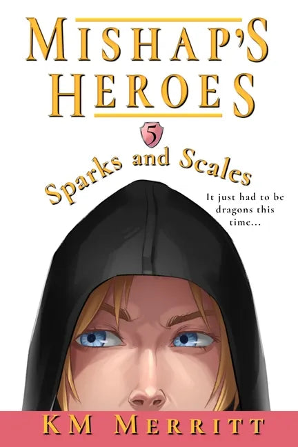 Sparks and Scales - Paperback
