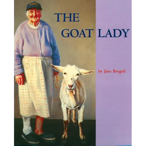 The Goat Lady - Paperback