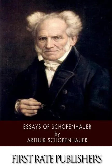 Essays of Schopenhauer - Paperback