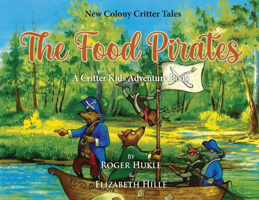 The Food Pirates - Paperback
