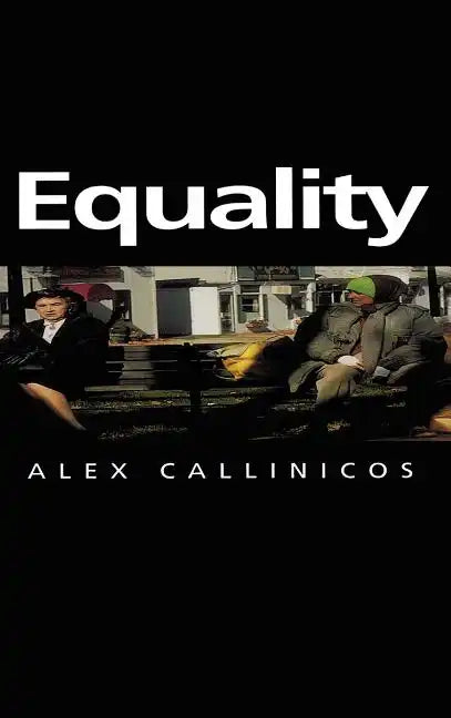 Equality - Hardcover