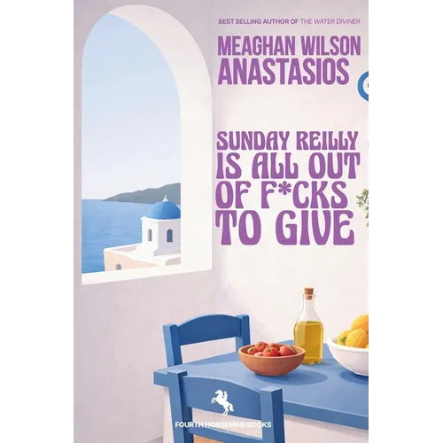 Sunday Reilly is All Out of F*cks To Give - Paperback