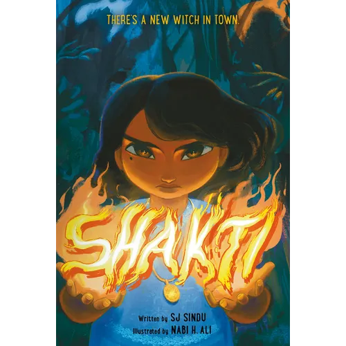 Shakti: A Graphic Novel - Hardcover