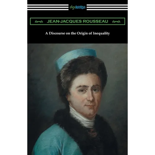 A Discourse on the Origin of Inequality - Paperback