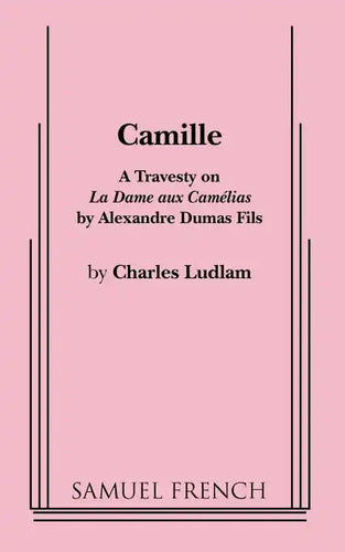 Camille - Paperback