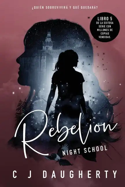 Night School Rebelion - Paperback
