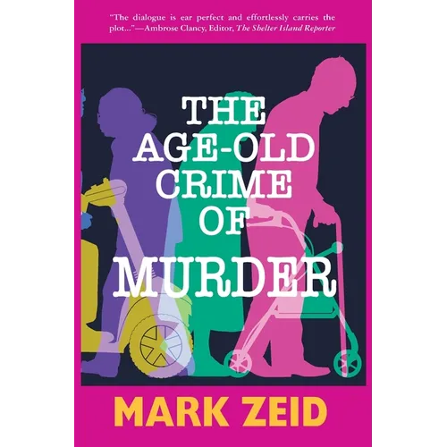 The Age-Old Crime of Murder - Paperback