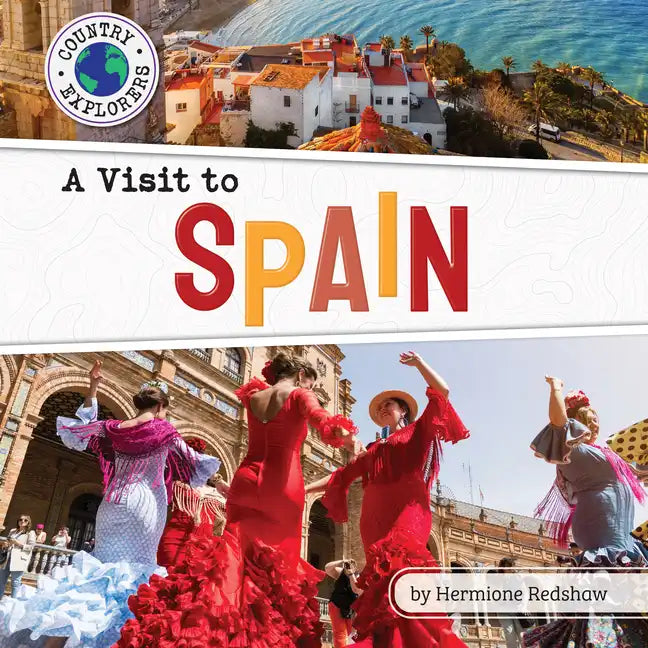 A Visit to Spain - Paperback