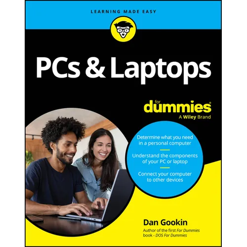 PCs & Laptops for Dummies - Paperback