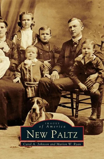 New Paltz - Hardcover