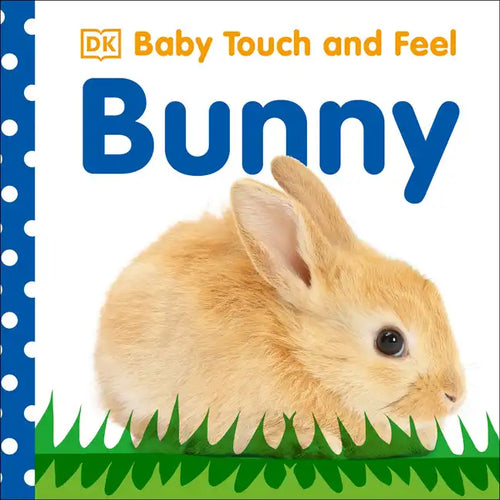 Baby Touch and Feel: Bunny - Board Book
