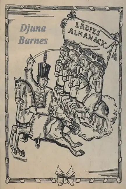Ladies Almanack - Paperback