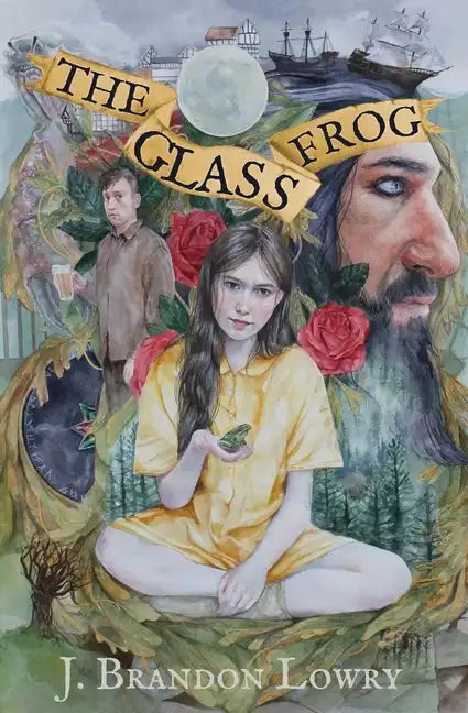 The Glass Frog - Paperback