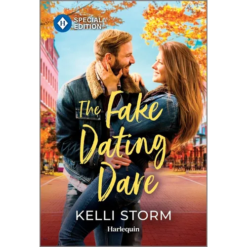 The Fake Dating Dare - Mass Market Paperbound