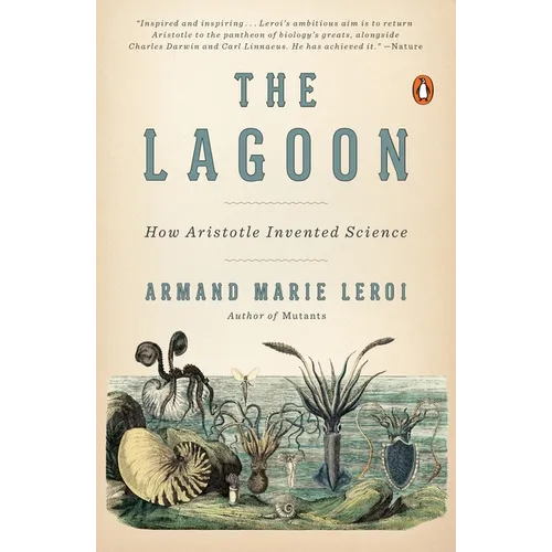 The Lagoon: How Aristotle Invented Science - Paperback