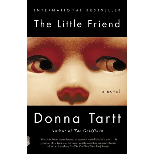 The Little Friend - Paperback