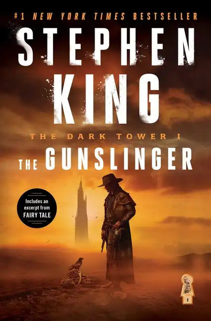 The Dark Tower I: The Gunslinger - Paperback