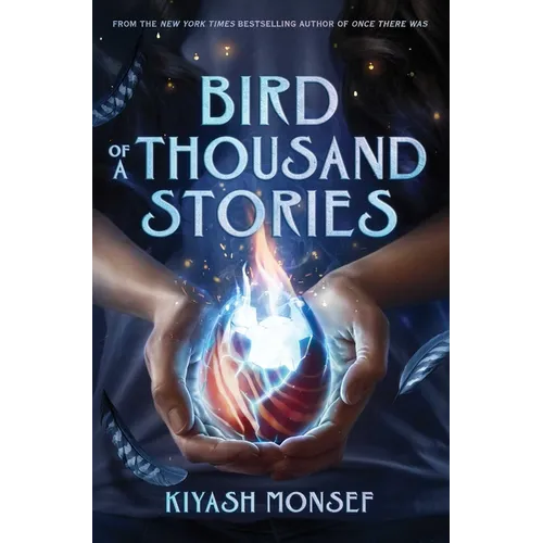 Bird of a Thousand Stories - Hardcover