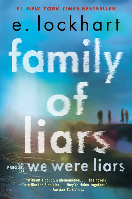 Family of Liars: The Prequel to We Were Liars - Paperback