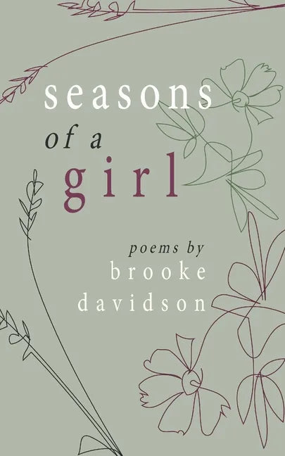 Seasons of a Girl - Paperback