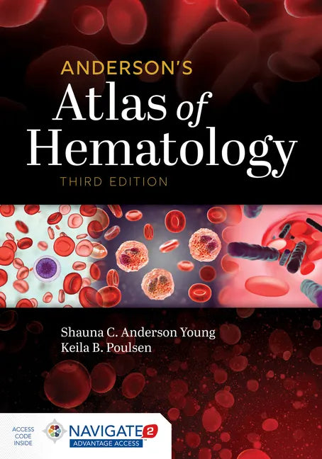 Anderson's Atlas of Hematology - Paperback