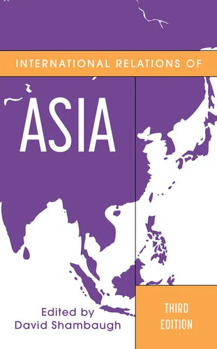 International Relations of Asia - Paperback