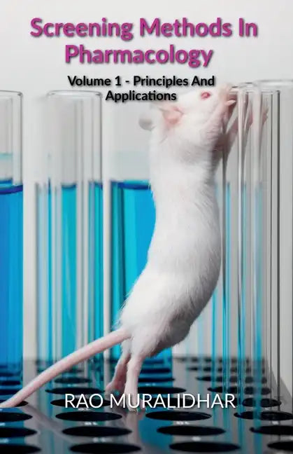 Screening Methods in Pharmacology - Paperback