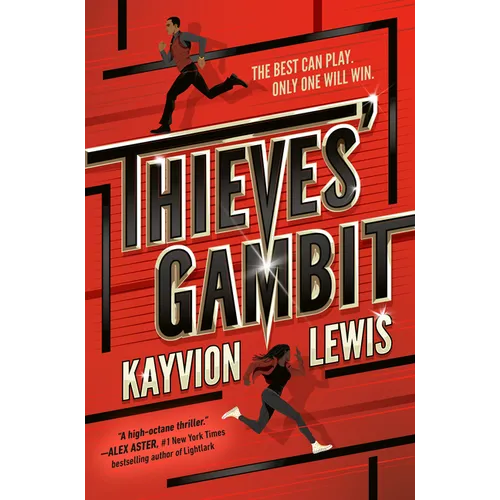Thieves' Gambit - Hardcover