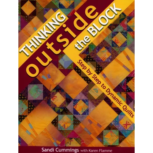 Thinking Outside the Block - Paperback