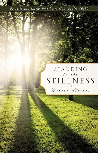 Standing In The Stillness - Paperback