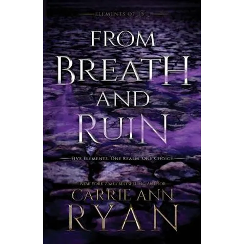 From Breath and Ruin - Paperback