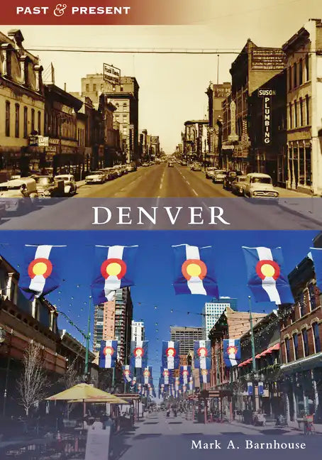 Denver - Paperback